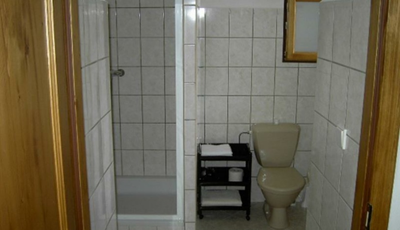 Penzion Podhradí Český Krumlov - Dvoulůžkový pokoj